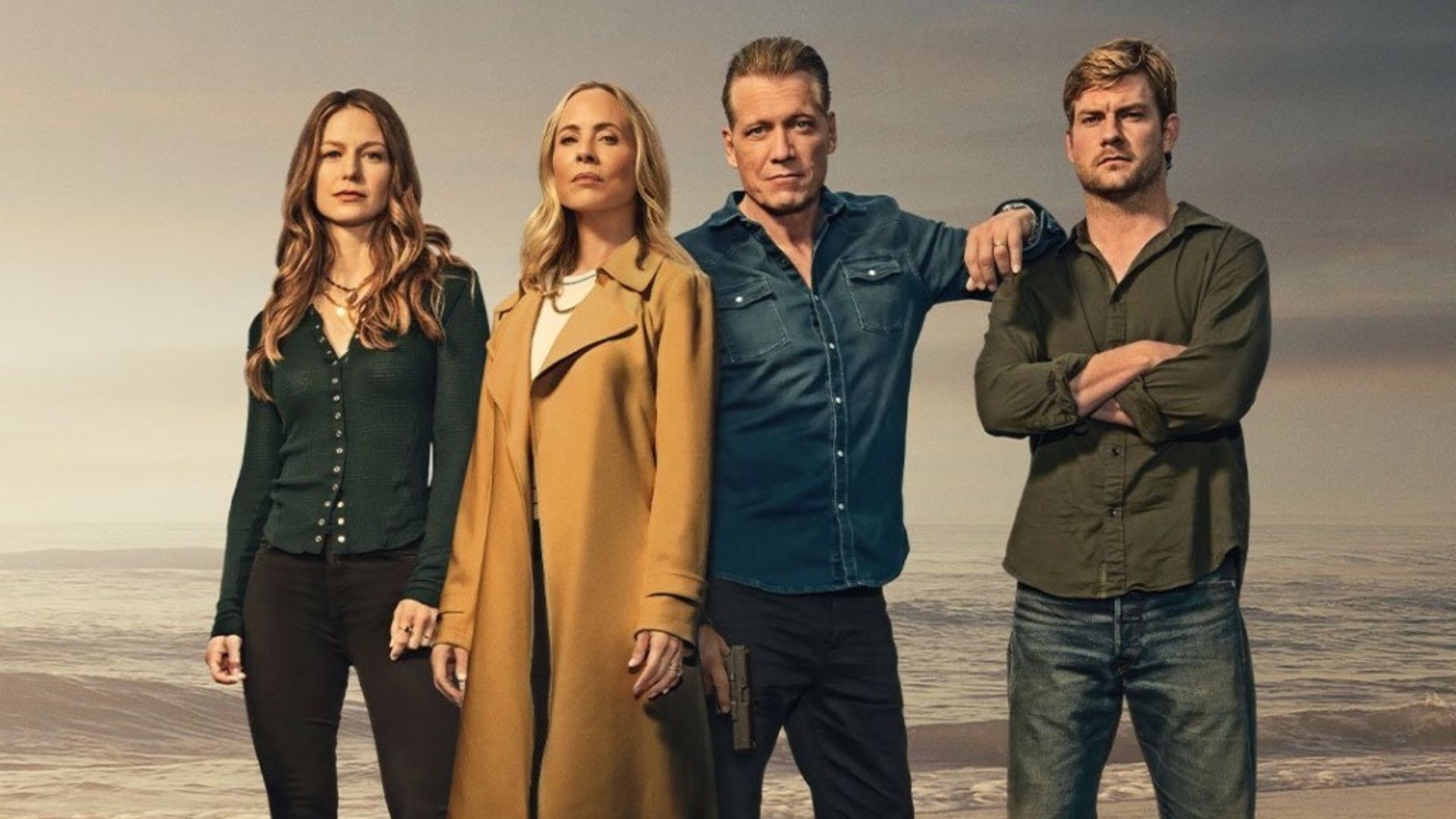 Is there a possibility of The Waterfront Season 2? (Image via Instagram/@holtmccallany)