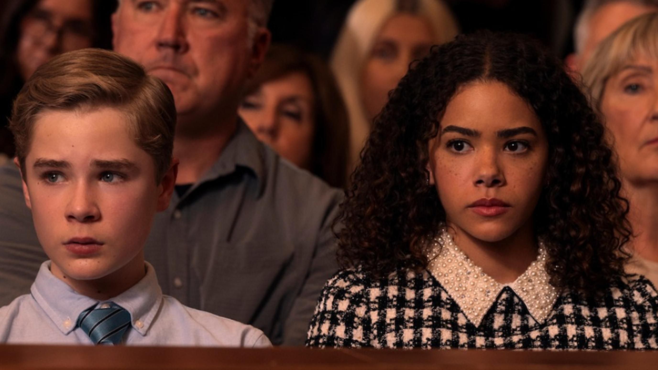 Ginny & Georgia (2021– ) | Image via: Netflix