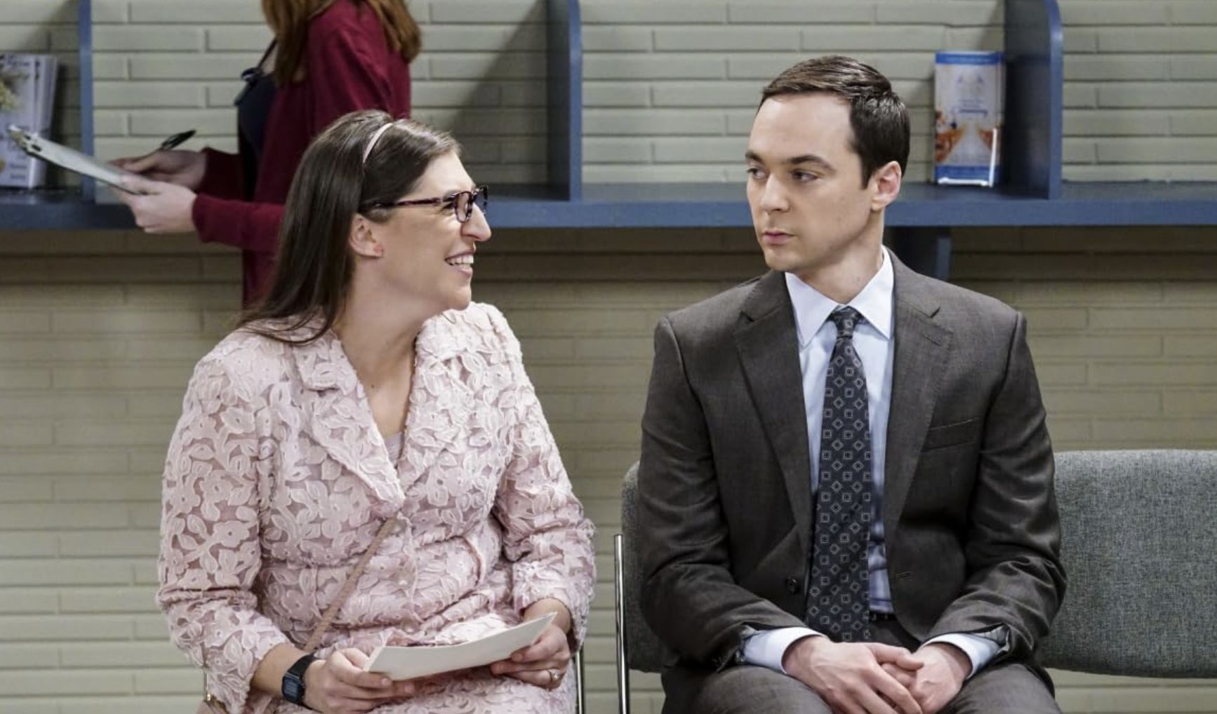 The Big Bang Theory (Image via CBS)