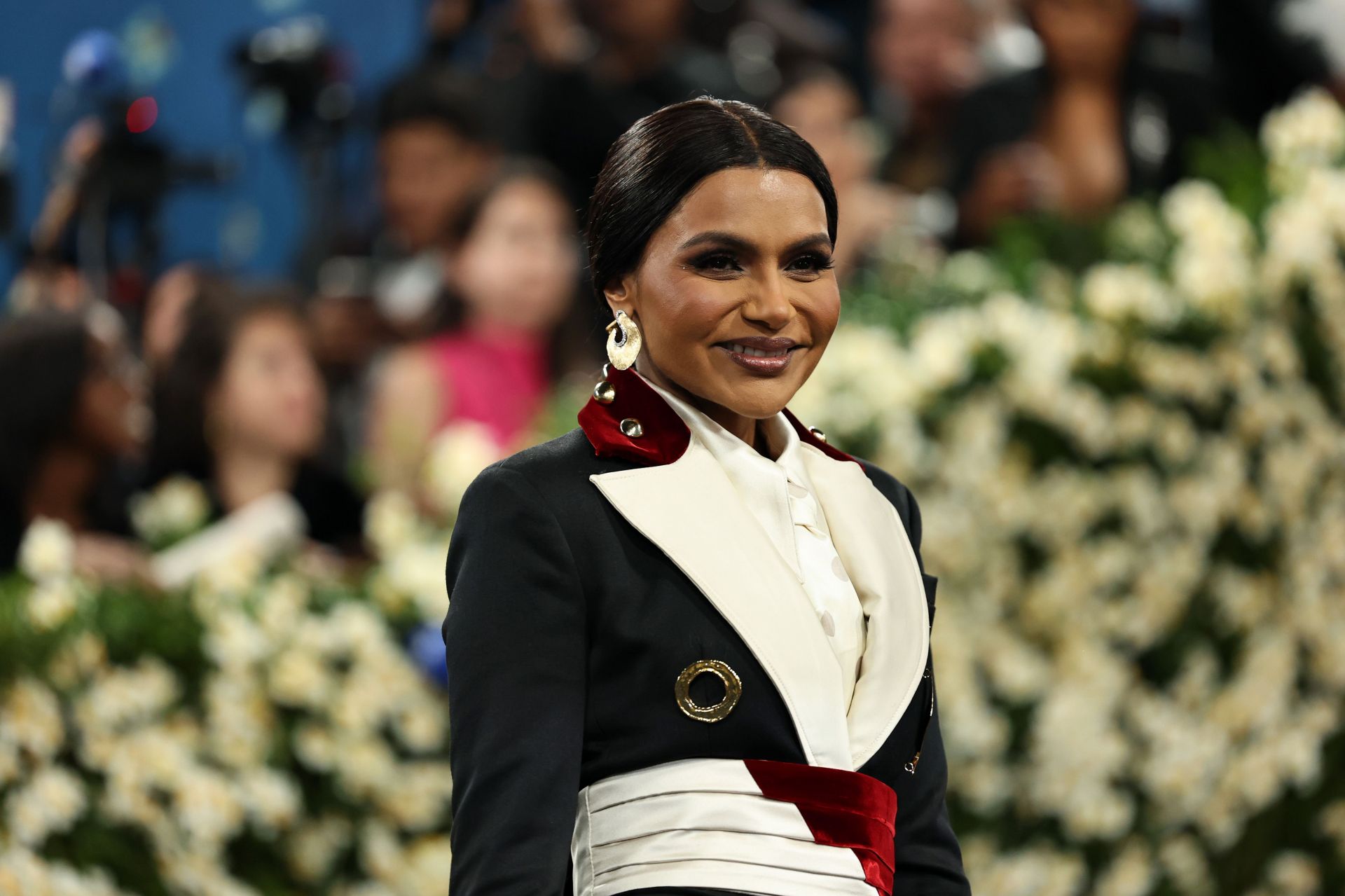 The 2025 Met Gala Celebrating &quot;Superfine: Tailoring Black Style&quot; - Arrivals - Source: Getty