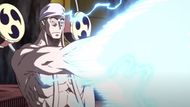 Enel is seen using lightning volts in the series (Image Source: Toei Animation)