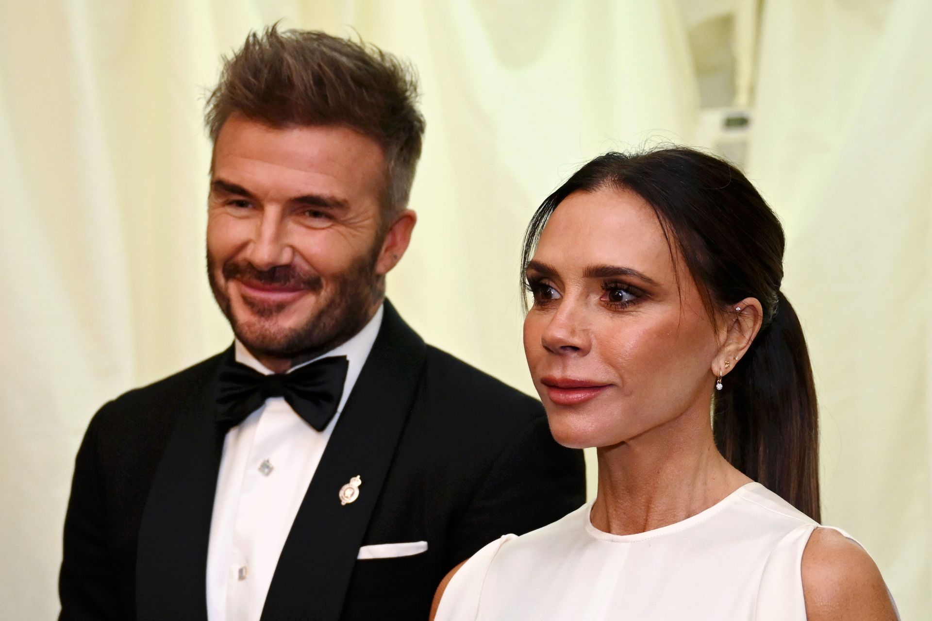 The King And Queen Attend A UK-Italy Dinner To Celebrate The Slow Food And Slow Fashion Movement (Photo by Finnbarr Webster/Getty Images)