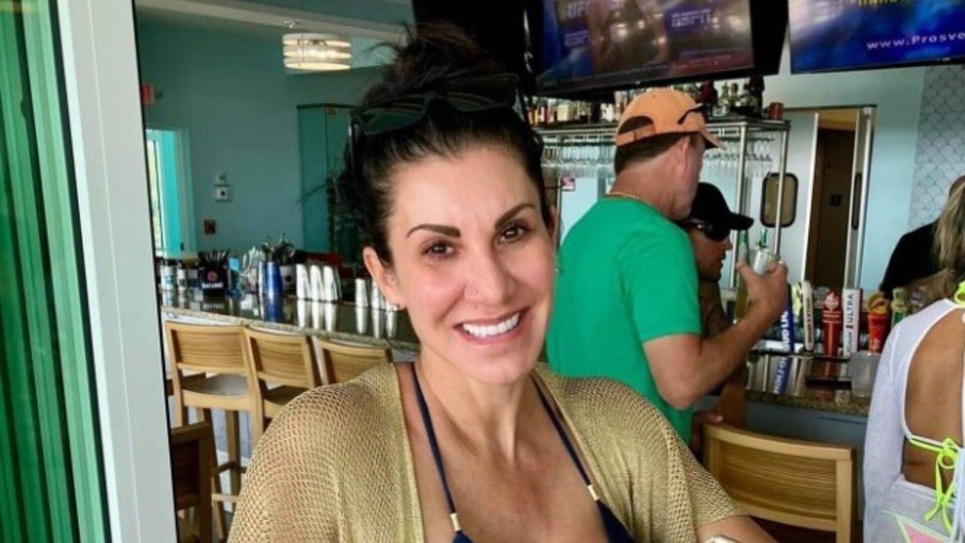 Heather Clem is the ex-wife of Hulk Hogan