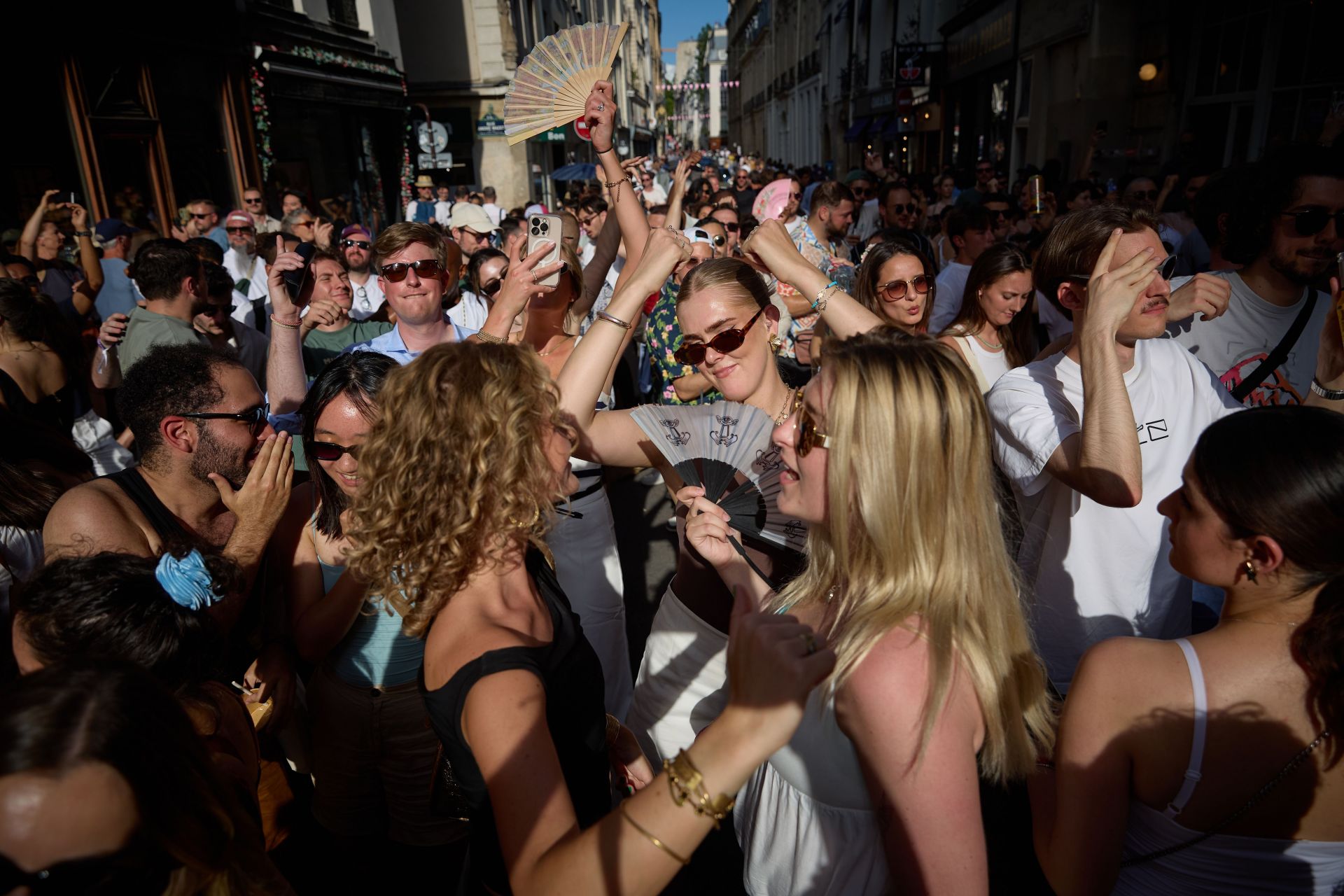 Fete De La Musique 2025 - 1st France Music Week - Source: Getty