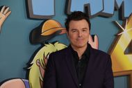 Seth MacFarlane (Image via Getty)