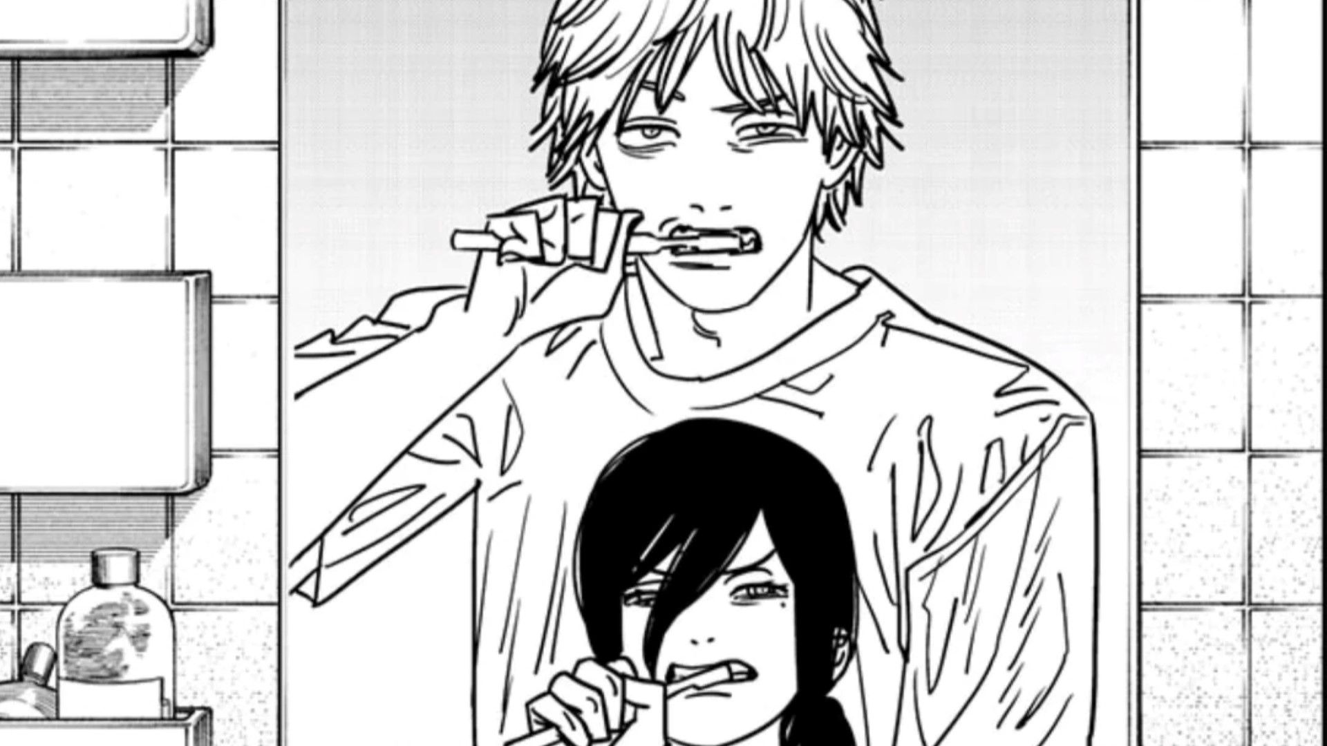 Denji and Nayuta