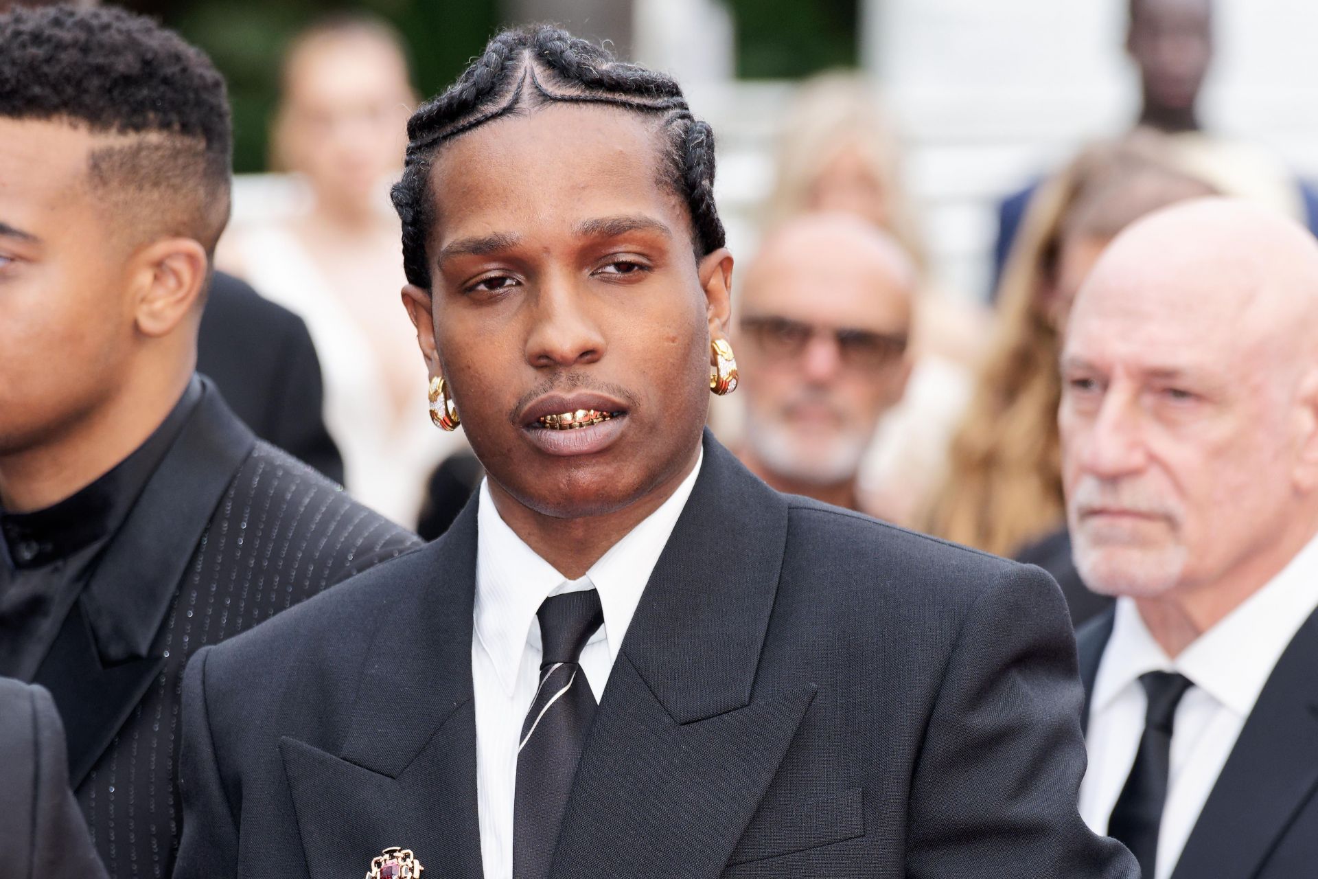 &quot;Highest 2 Lowest&quot; Red Carpet - The 78th Annual Cannes Film Festival - Source: Getty