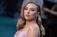 Scarlett Johansson (Image via Getty)