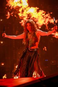 Las Mujeres Ya No Lloran World Tour - New Jersey - Source: Getty