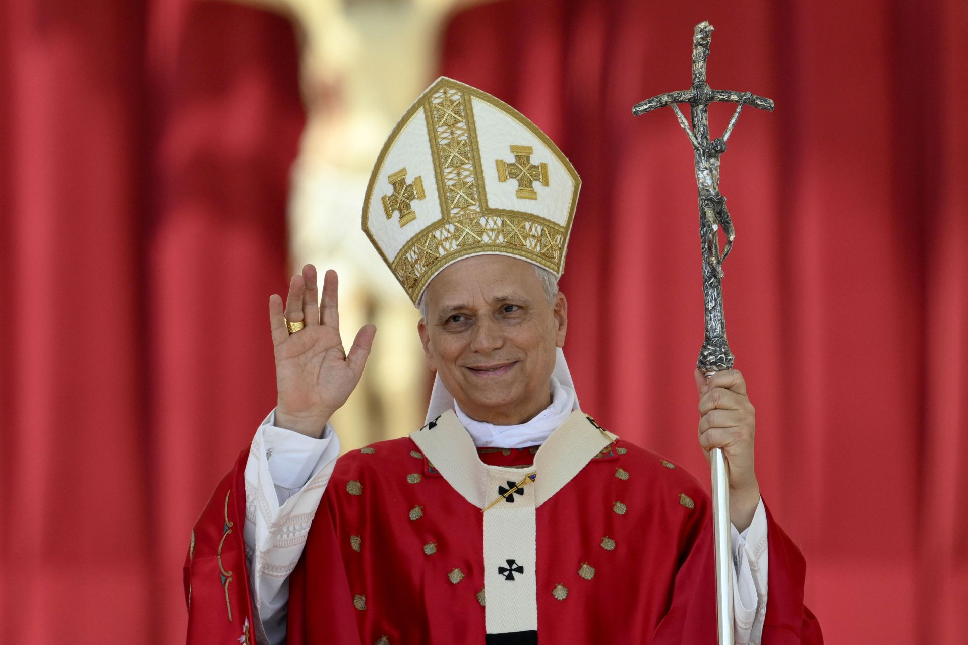 Vatican Pool Images 2025 - Source: Getty