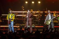 Jonas Brothers Perform In Milan - Source: Getty