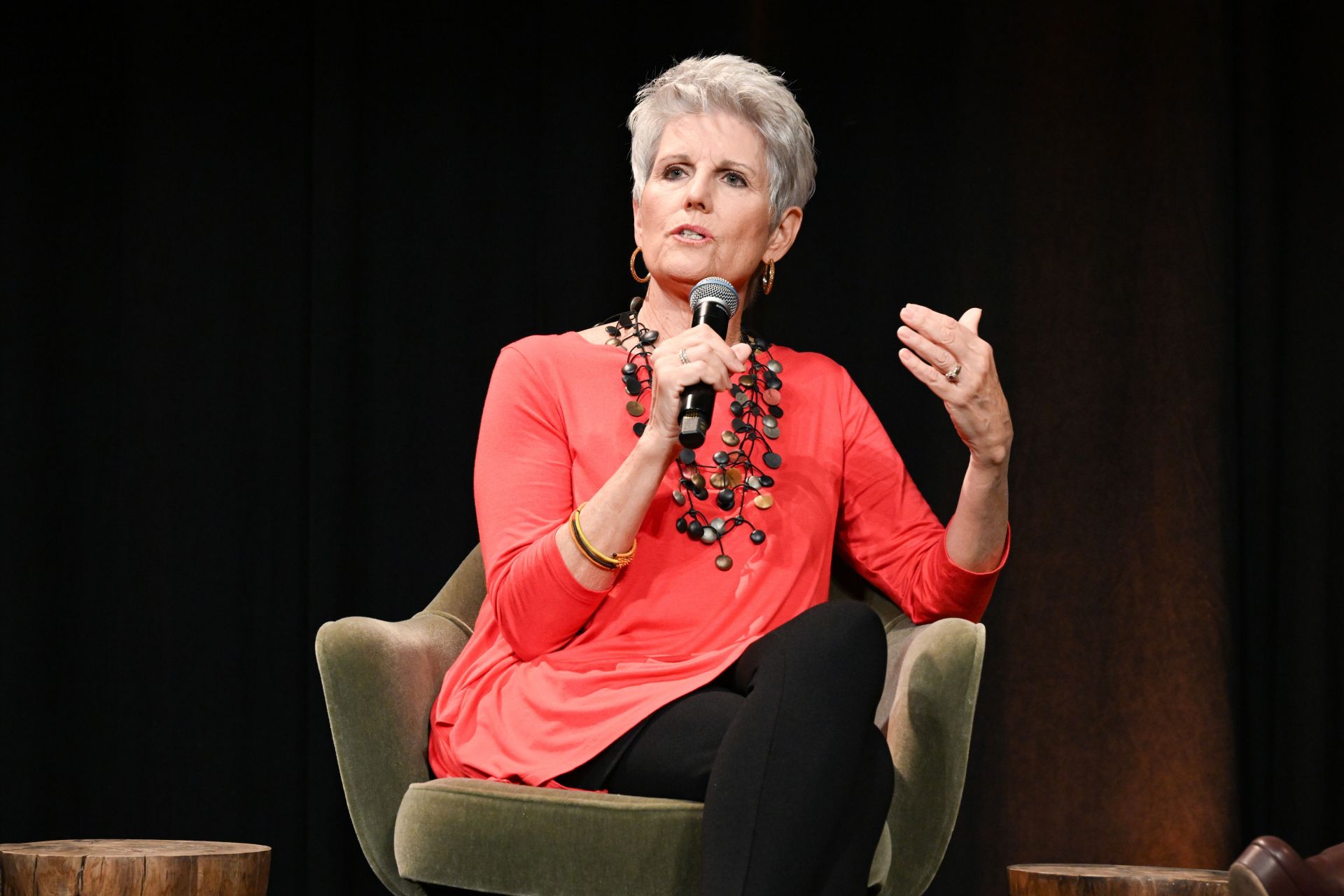 Prime Video: &quot;Lucy And Desi&quot; Official FYC Screening and Panel - Source: Getty
