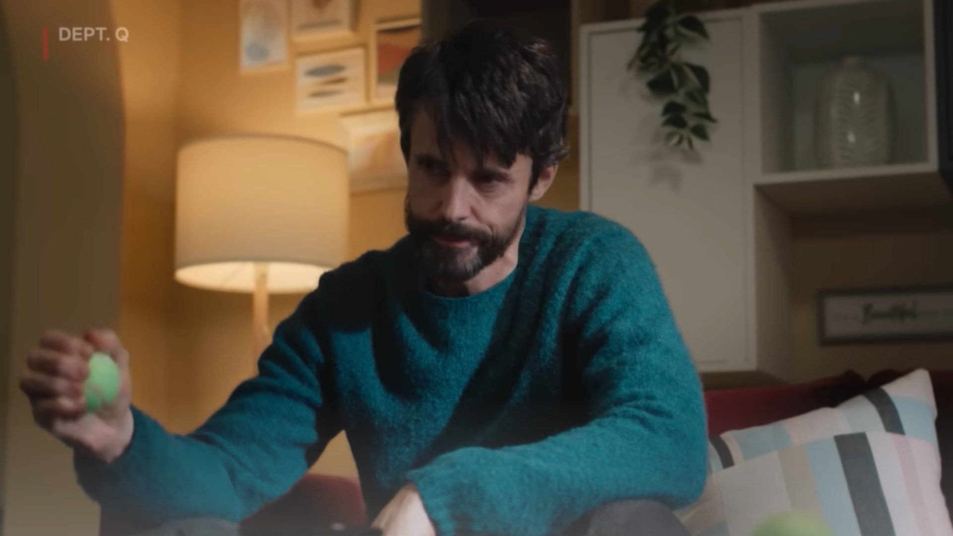 Dept Q.(Image via Youtube/@Netflix)