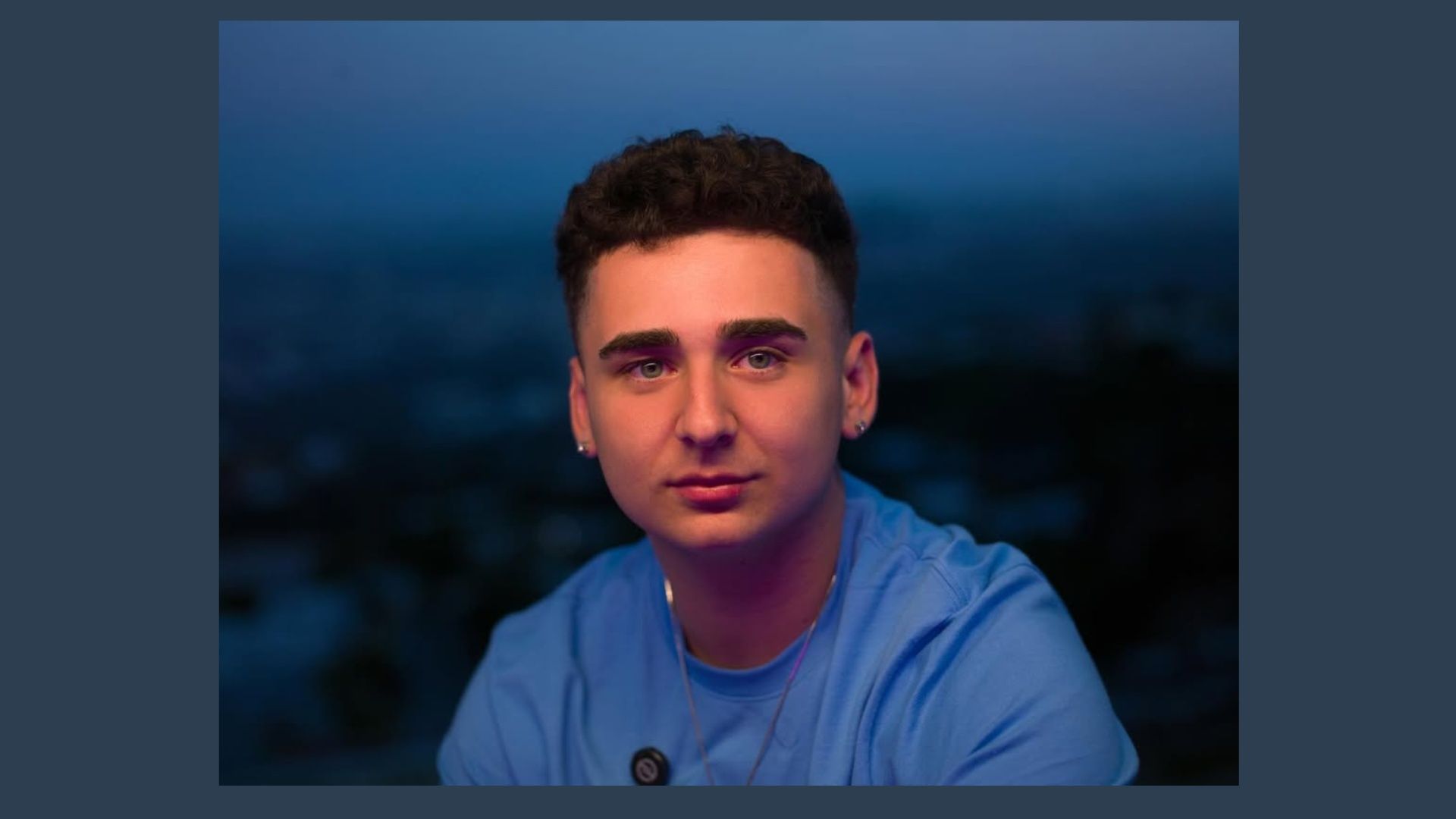 FaZe Lacy responded to criticism after using AI. (Image via Instagram/ Faze Lacy)