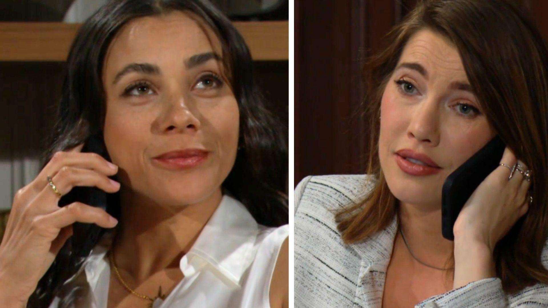 The Bold and the Beautful