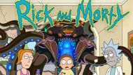Rick & Morty Episode 5 post-credit scene explained: (Image via Prime Video)