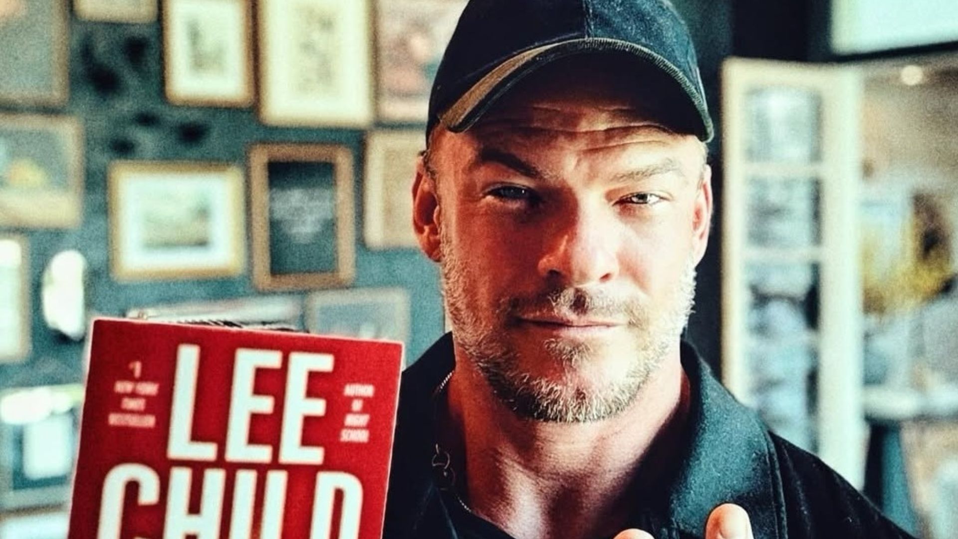 Reacher Season 4 will be based on Lee Child