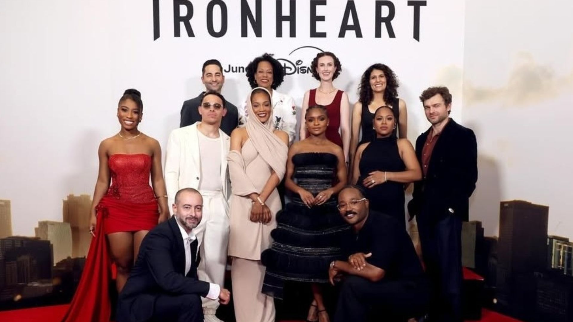 Ironheart debuts with a 55% audience score on Rotten Tomatoes (Image Via Instagram/@marvelstudios)
