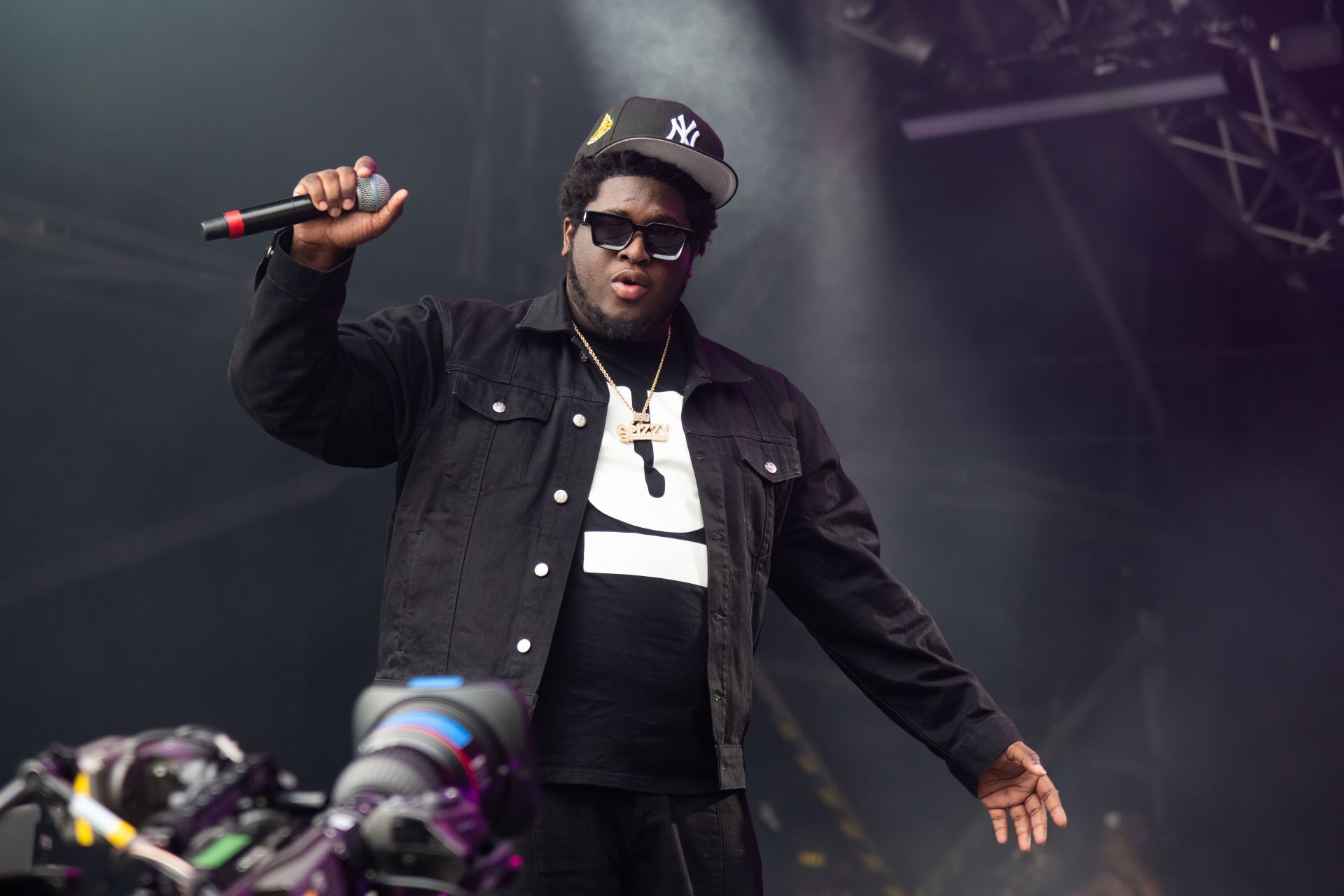Wireless Festival 2024 - Day Three - Source: Getty