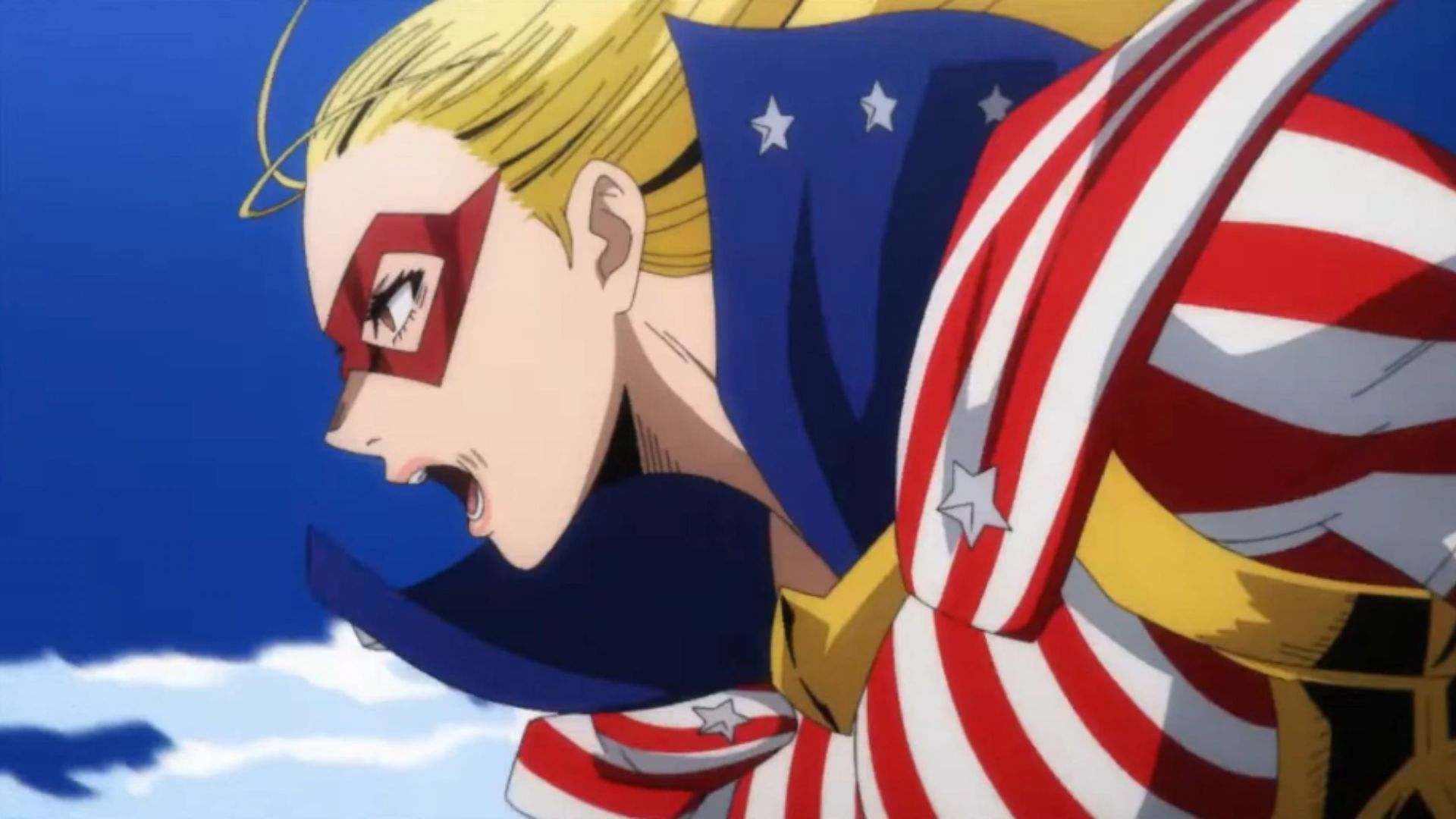 Star and Stripes