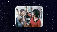 Spock and Uhura in Star Trek: The Original Series | Image via: Paramount