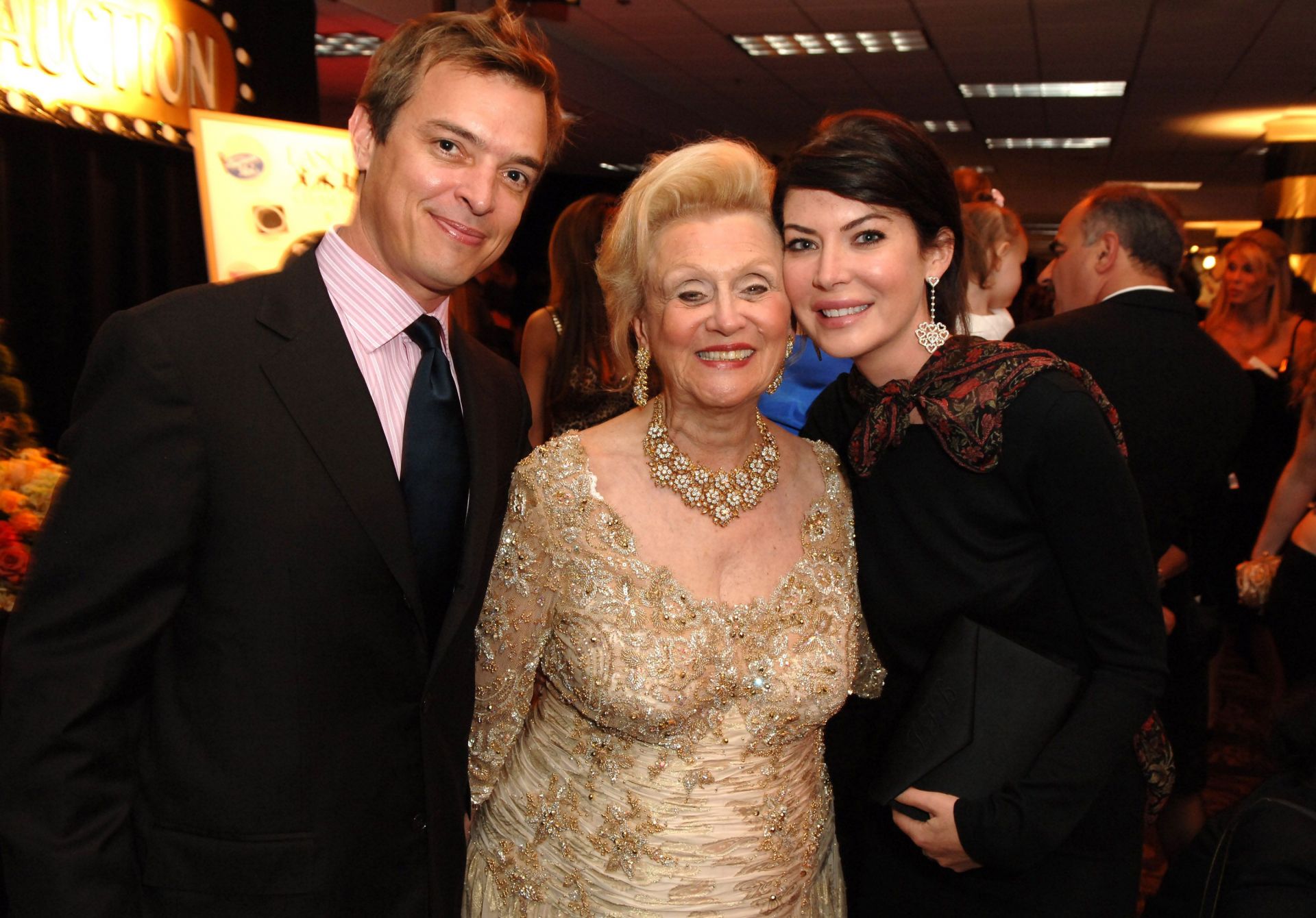 14th Annual Race to Erase MS Themed &quot;Dance to Erase MS&quot; - Silent Auction - Source: Getty