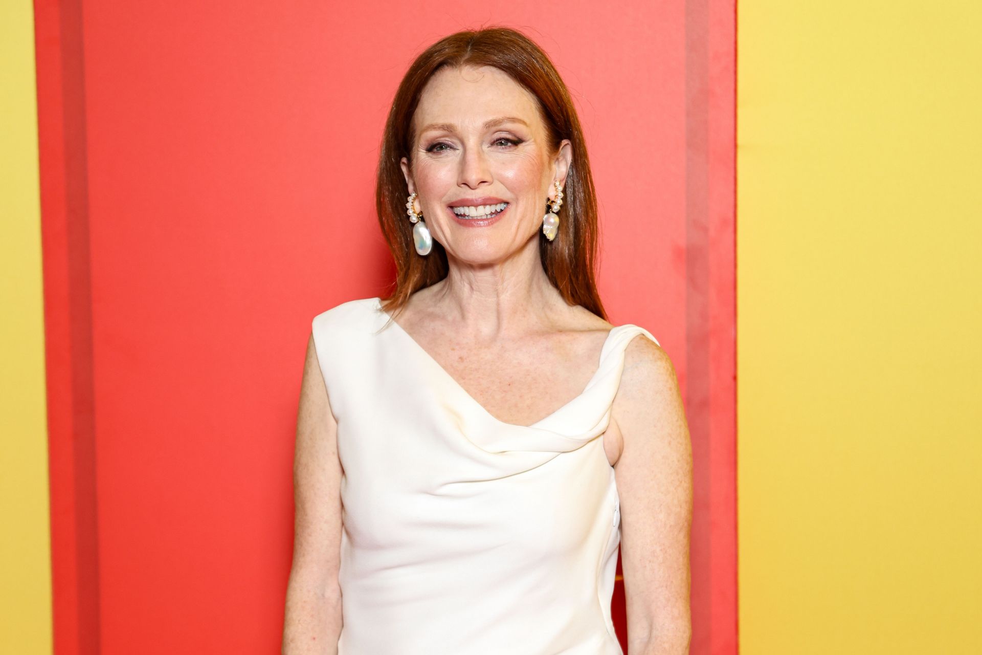 &quot;The Room Next Door&quot; Premiere At Pathe Palace - Source: Getty