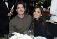 John Mulaney and Olivia Munn (Image via Getty)