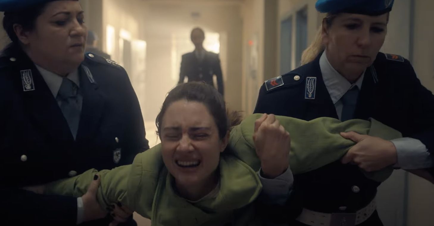 Grace Van Patten featured in The Twisted Tale of Amanda Knox teaser; premiere date confirmed (Image Via Hulu)