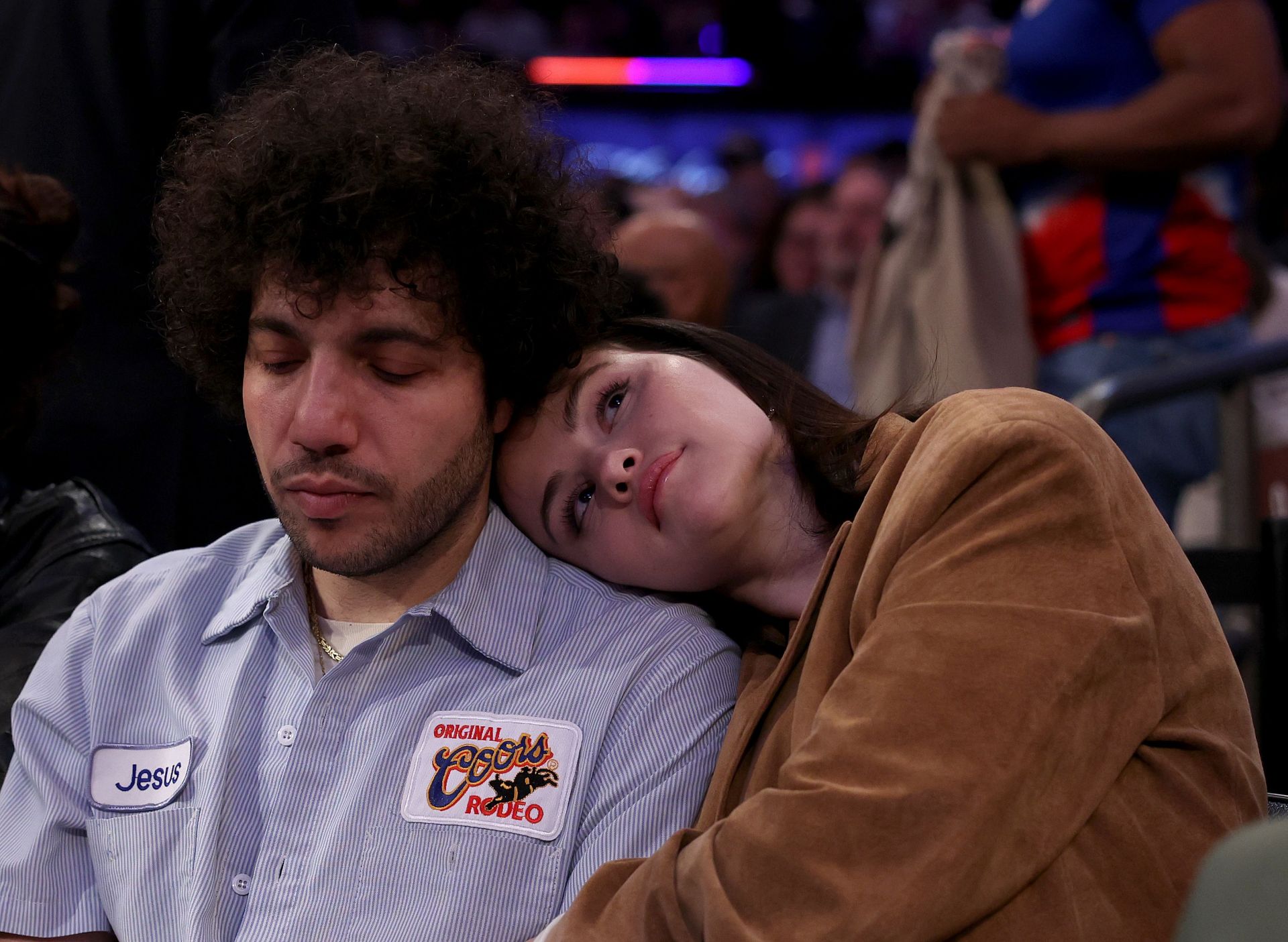 Boston Celtics v New York Knicks - Source: Getty