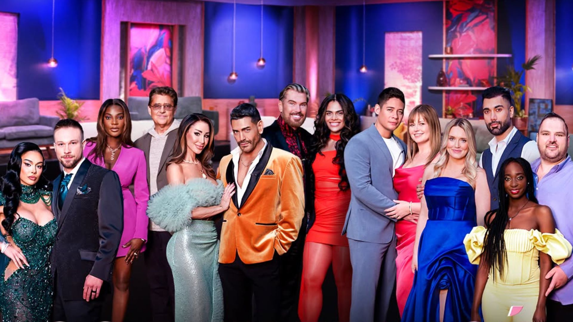 90 Day Fianc&eacute; Season 11 Tell All cast (image via Instagram/ @90dayfiance)