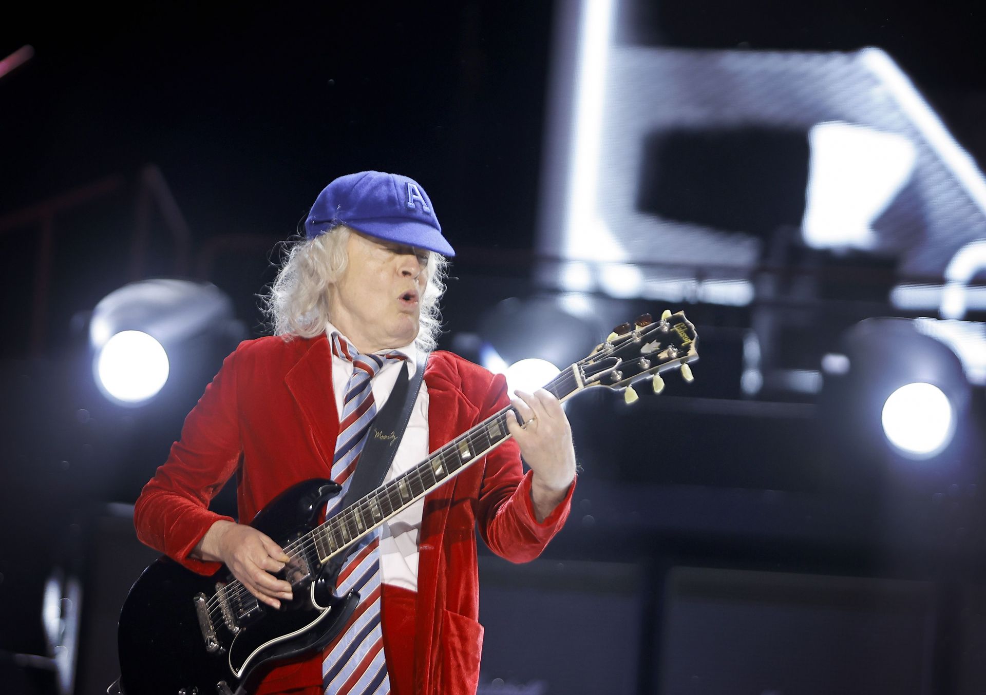 AC/DC: Power Up Tour - Nashville, TN - Source: Getty
