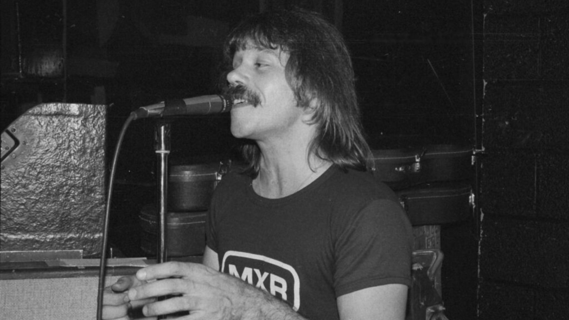 Terry Luttrel (Image via Instagram)