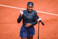 Coco Gauff (Image via Getty)