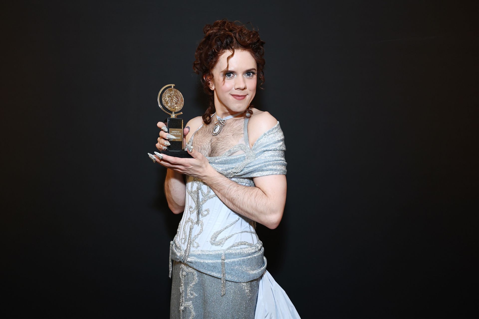 The 78th Annual Tony Awards Media Room Presented By Carnegie Mellon University - Source: Getty
