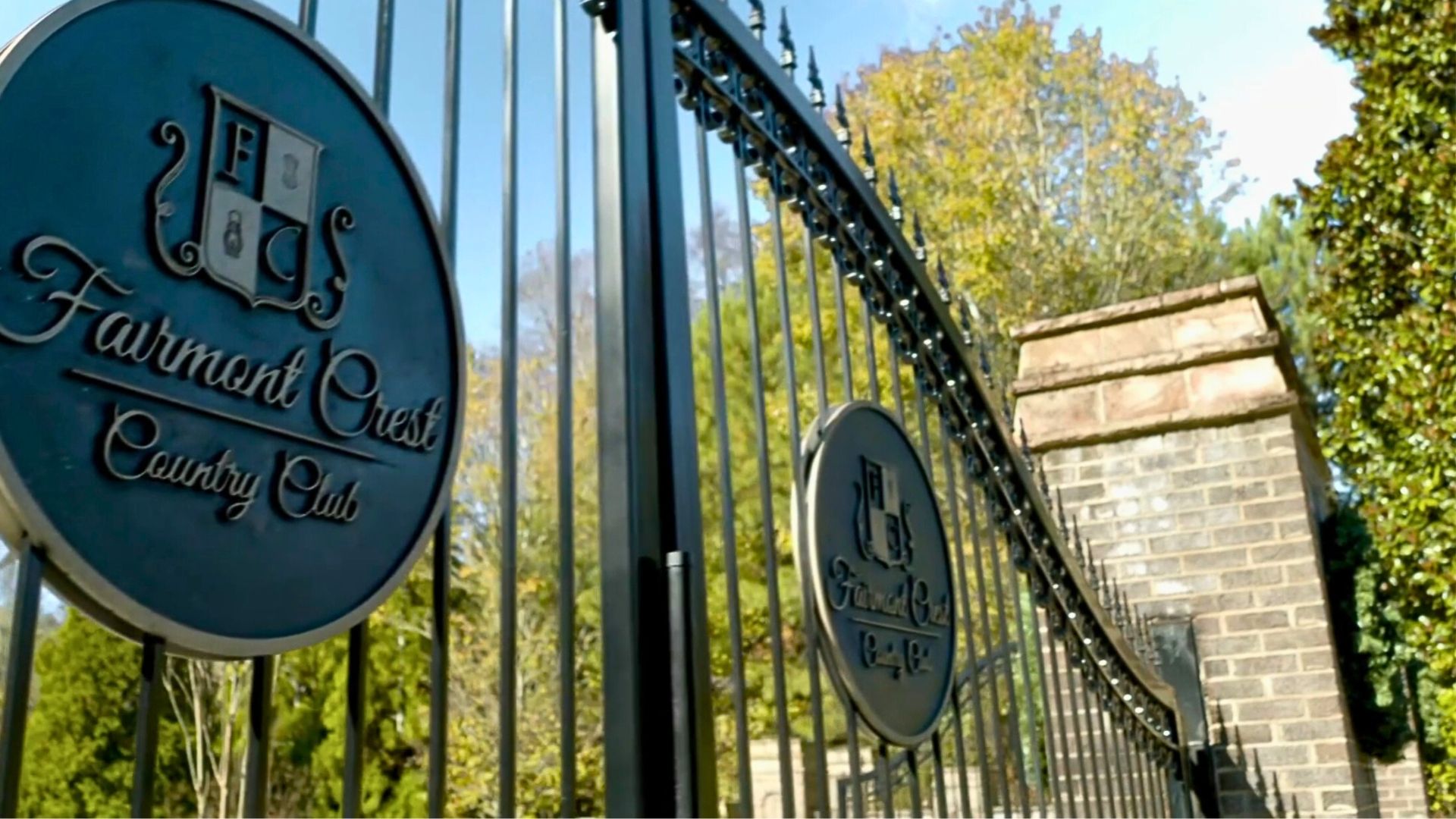 Beyond the Gates: Welcome to Fairmont Crest | Image: CBS