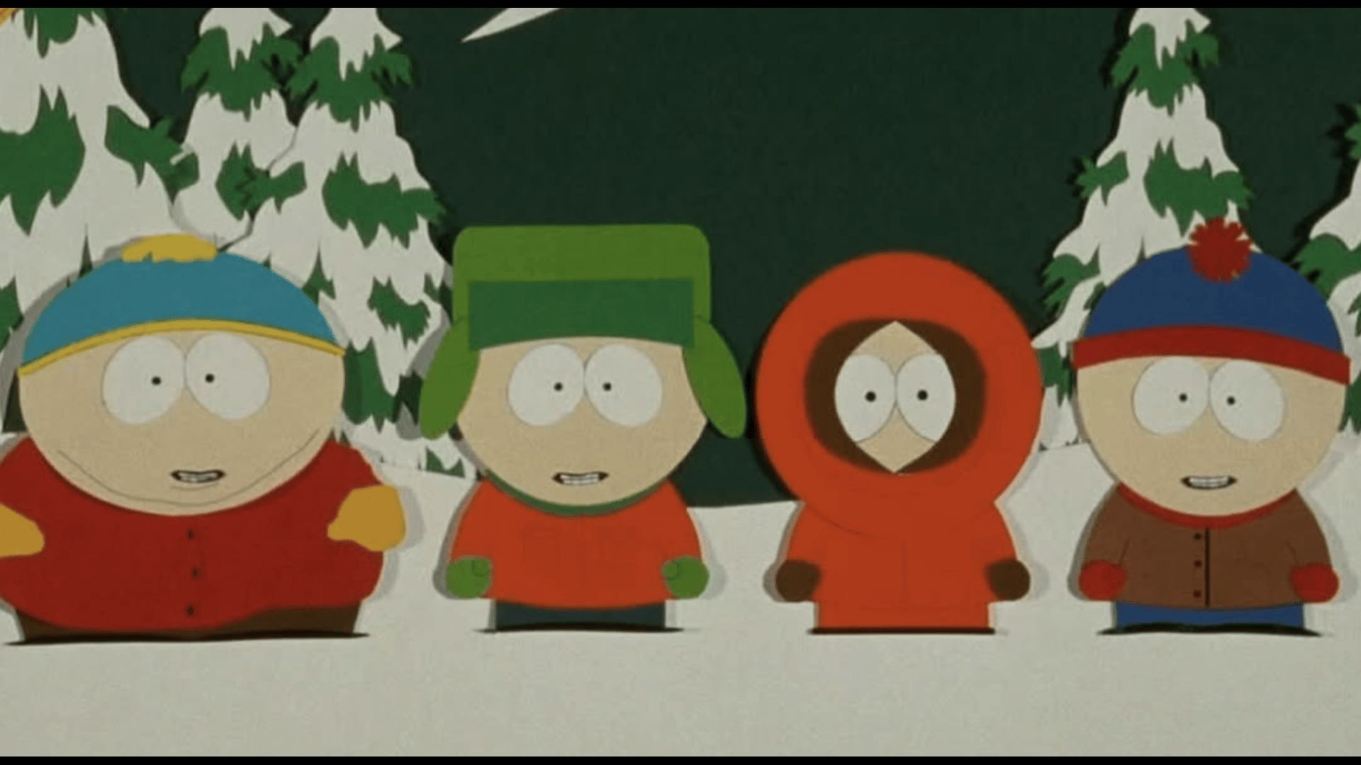 Why does Kenny keep dying in South Park? (Image via Instagram/@southpark)