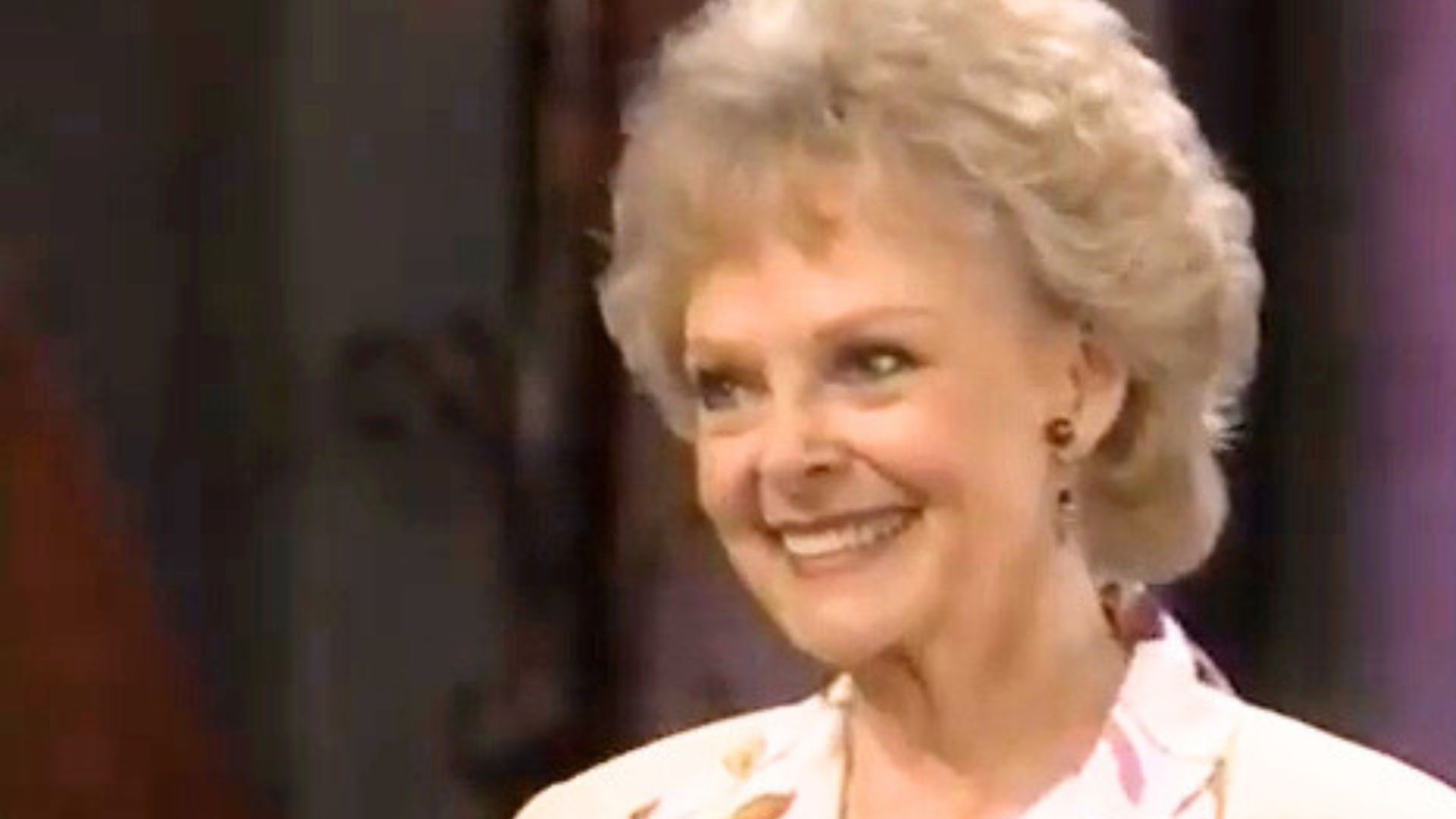 June Lockhart is known to General Hospital viewers for her turn as Mariah Ramirez | Image: YouTube 