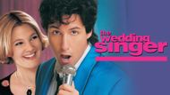 Adam Sandler as Robbie Hart in The Wedding Singer | Image via Max