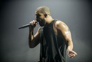 Drake Performs At The SSE Hydro In Glasgow - Source: Getty