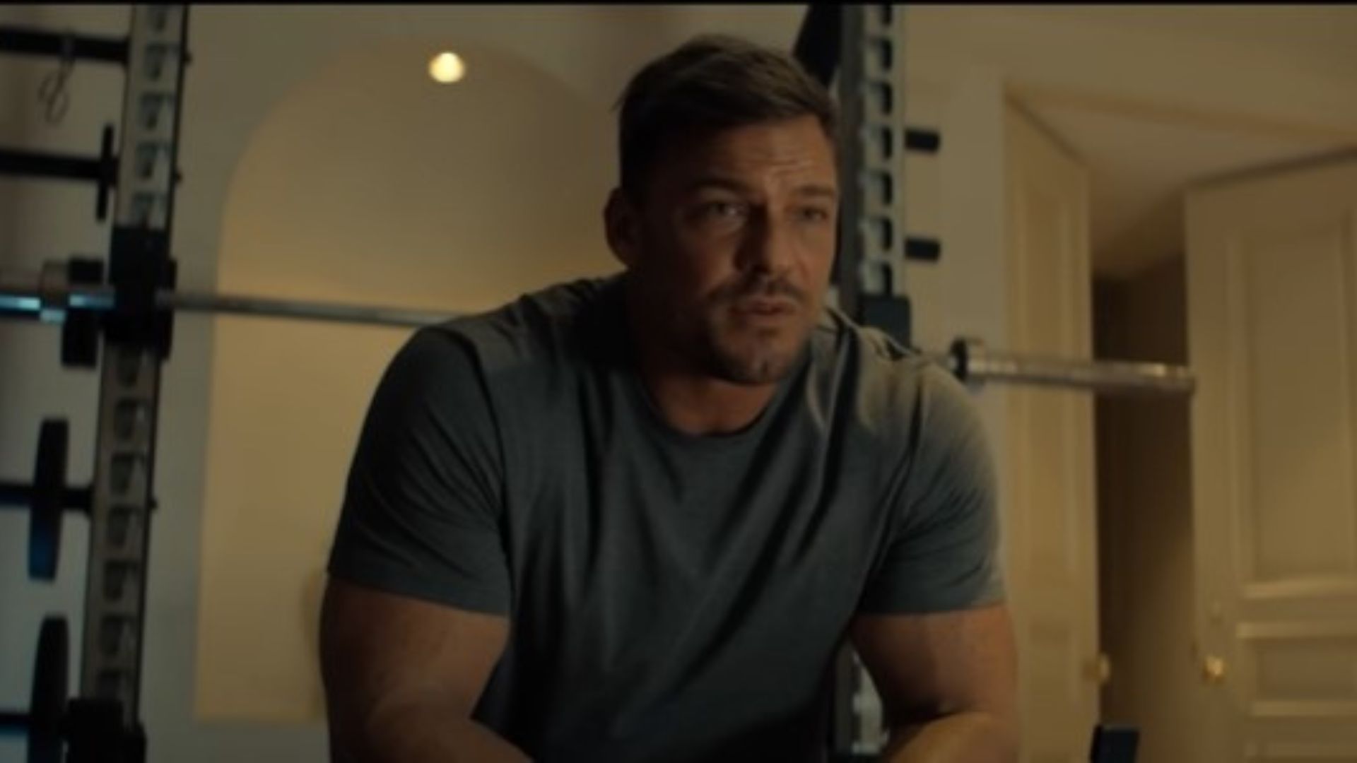 A scene from Reacher Season 3 | Image source: Prime Video on YouTube