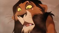 Scar in The Lion King (1994) | Image via: Walt Disney Feature Animation