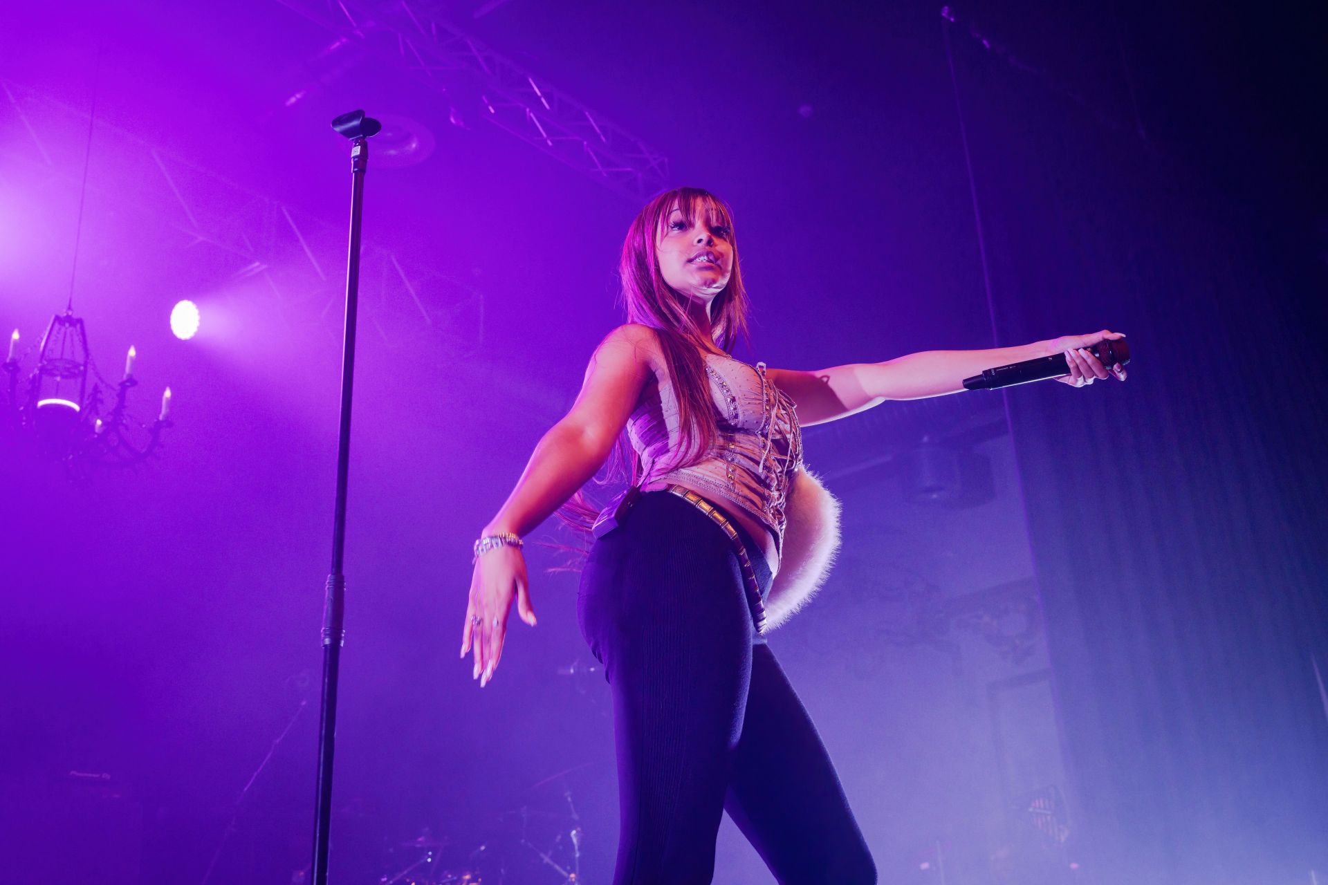 PinkPantheress Performs In Berlin - Source: Getty