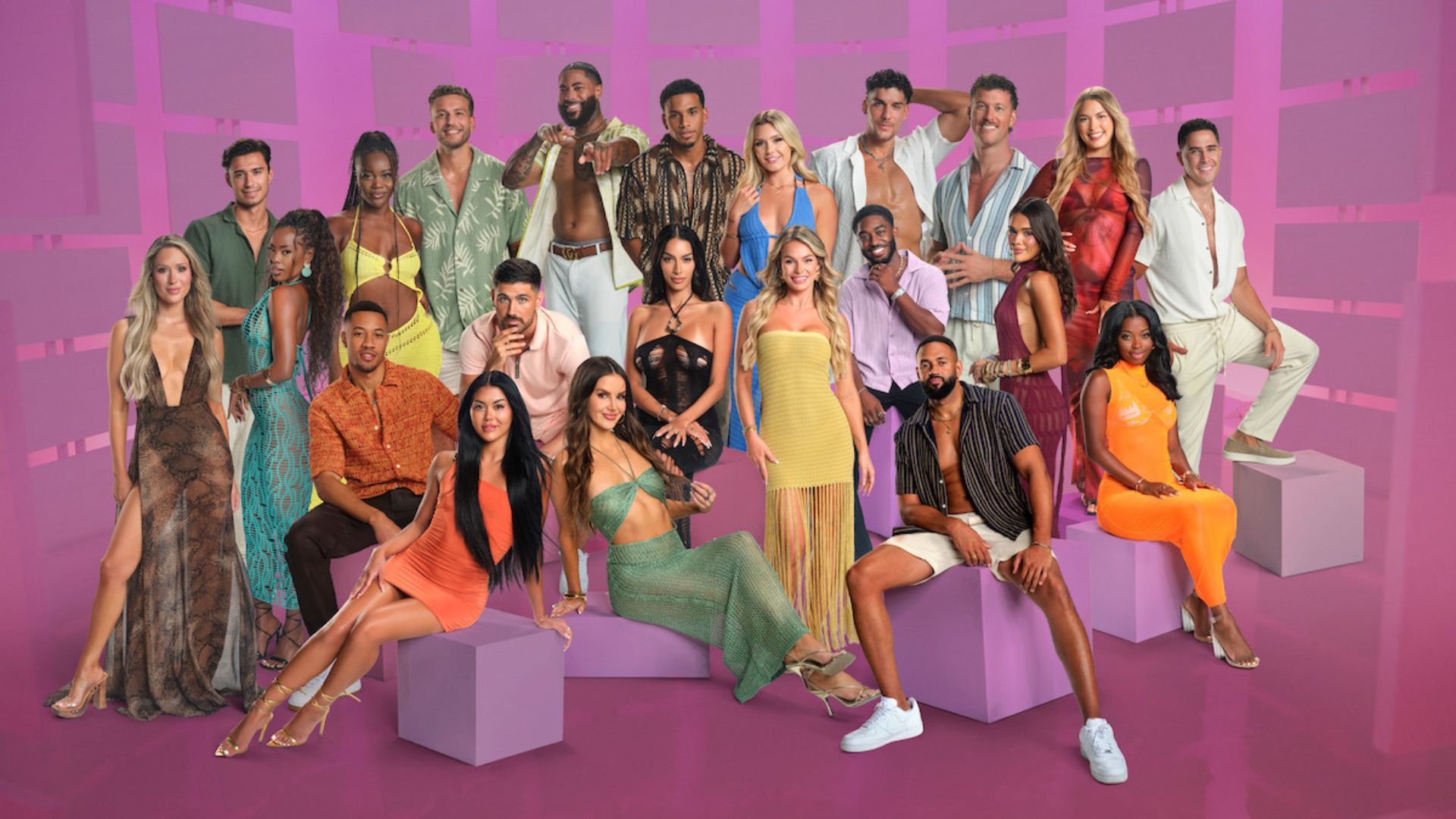 Perfect Match Season 3 Cast | Image via Netflix/ Tudum