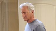 Drake Hogestyn as John Black in Days of Our Lives | Image via Peacock TV