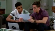 Tyrell and Smitty didn't know that they were working on a case connected to Martin on Beyond the Gates | Image: CBS