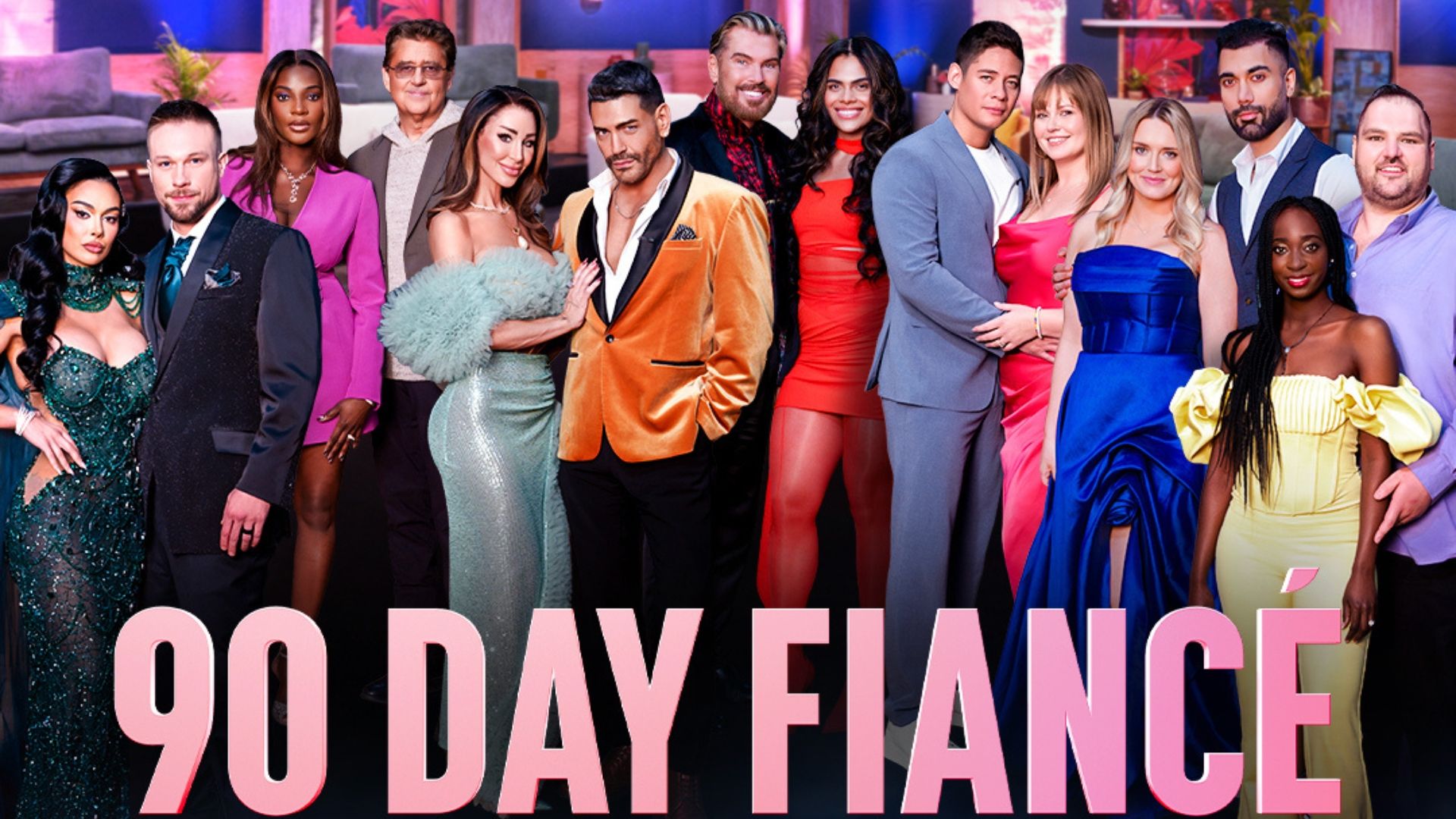 90 Day Fianc&eacute; Season 11