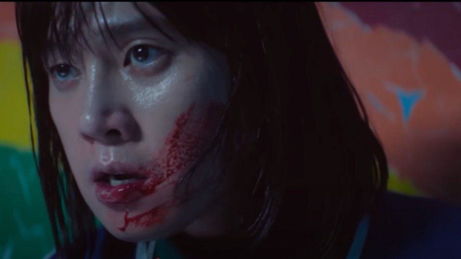 Park Sung-hoon as Hyun-ju in Squid Games season 3 ( Image via YouTube / Netflix ) 