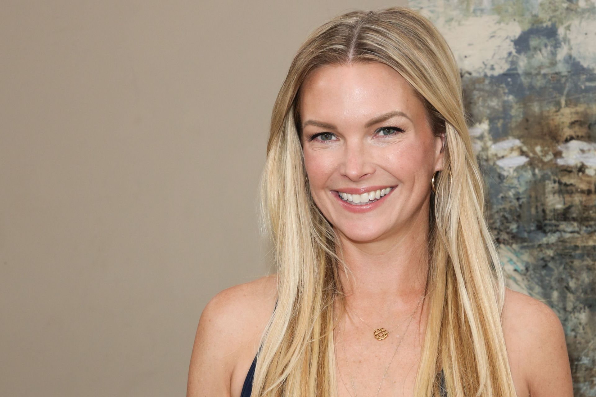 Celebrities Visit Hallmark