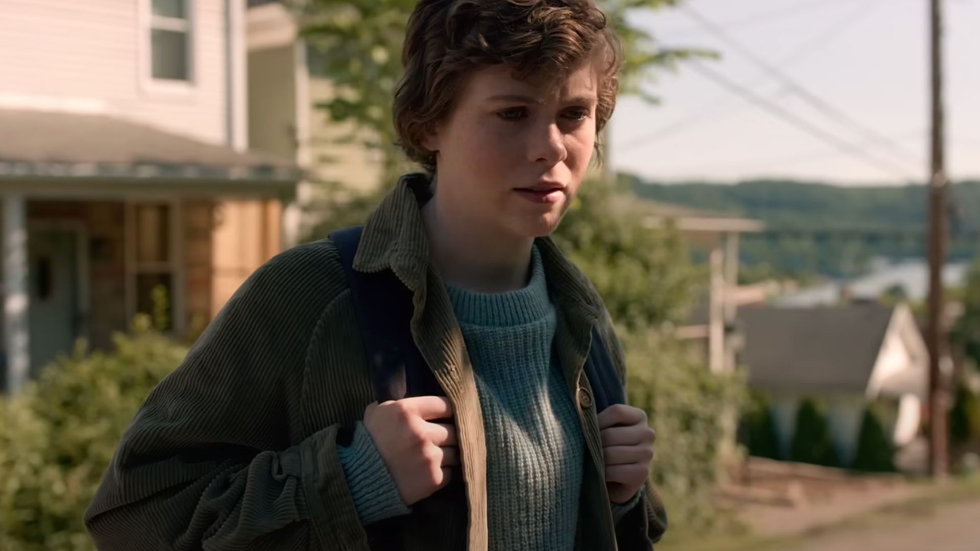 Still from I Am Not Okay with This (Image via Netflix)